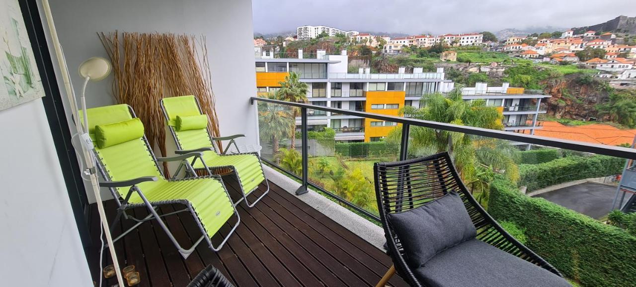 View Apartament Sao Joao Funchal  Exterior photo