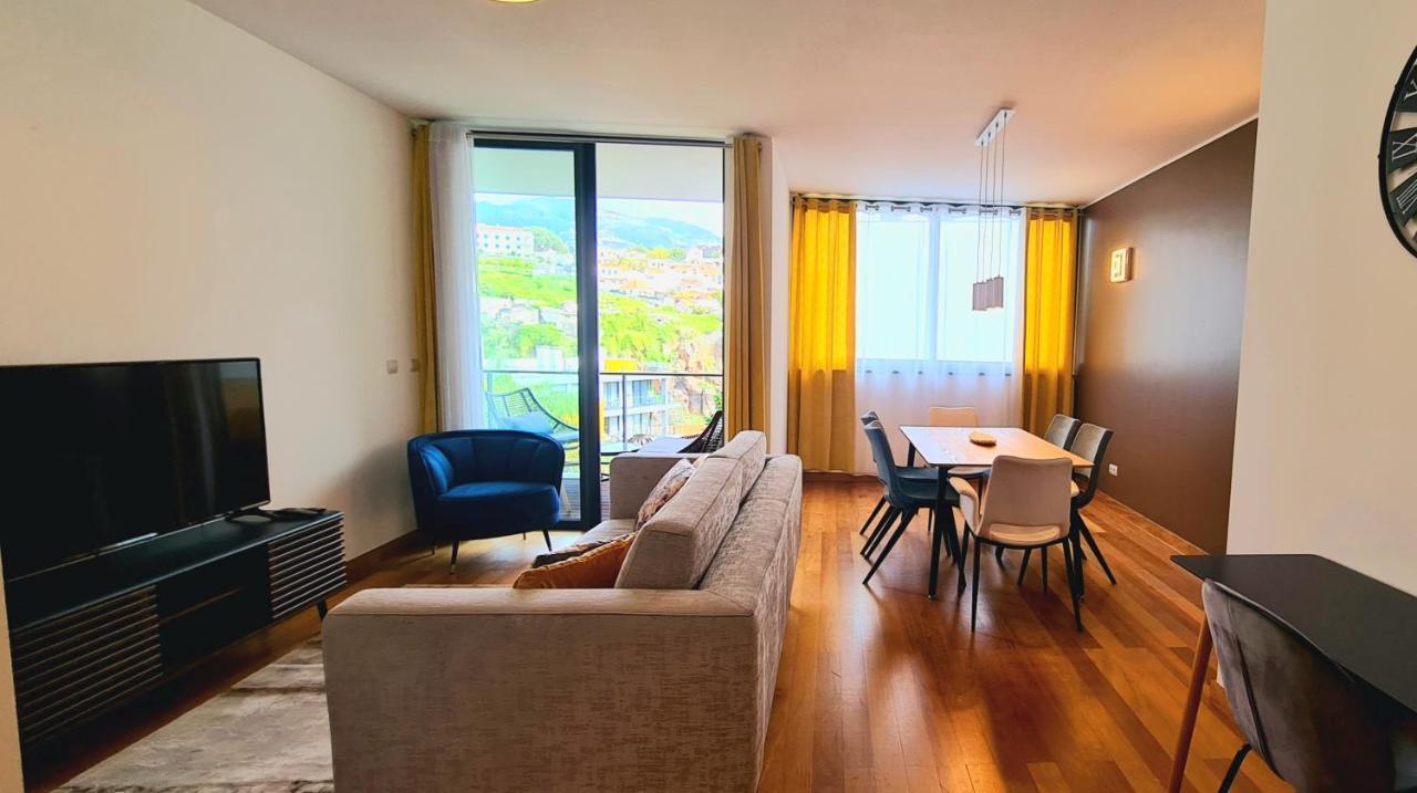 View Apartament Sao Joao Funchal  Exterior photo