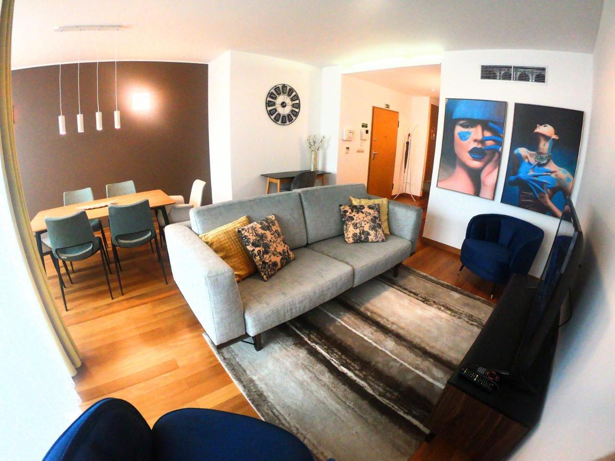 View Apartament Sao Joao Funchal  Exterior photo