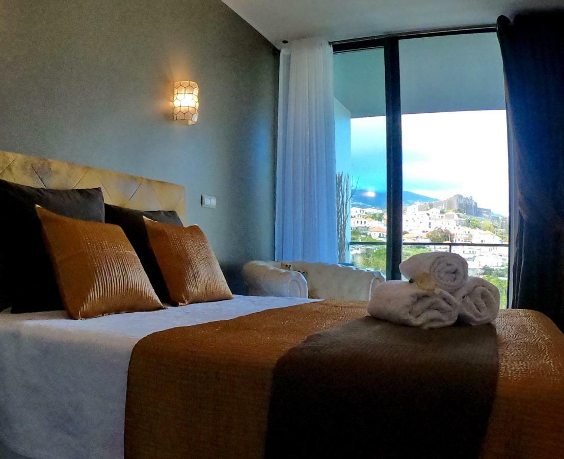 View Apartament Sao Joao Funchal  Exterior photo