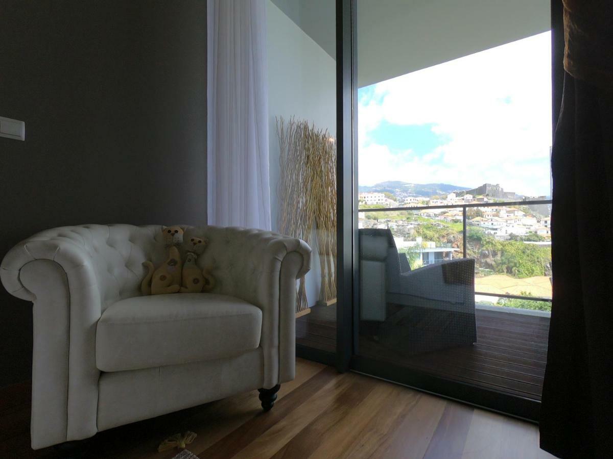 View Apartament Sao Joao Funchal  Exterior photo