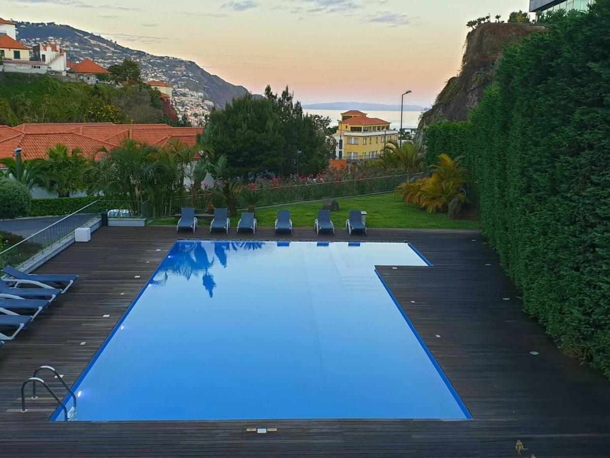 View Apartament Sao Joao Funchal  Exterior photo
